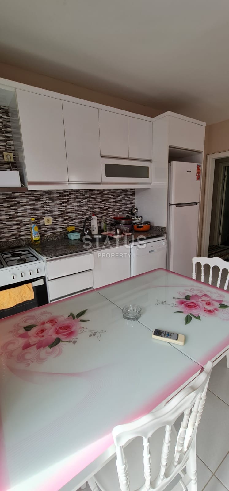 Cozy apartment 1+1 in the center of Mahmutlar, 60 m2 фото 8