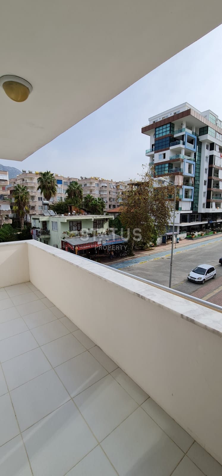 Cozy apartment 1+1 in the center of Mahmutlar, 60 m2 фото 9