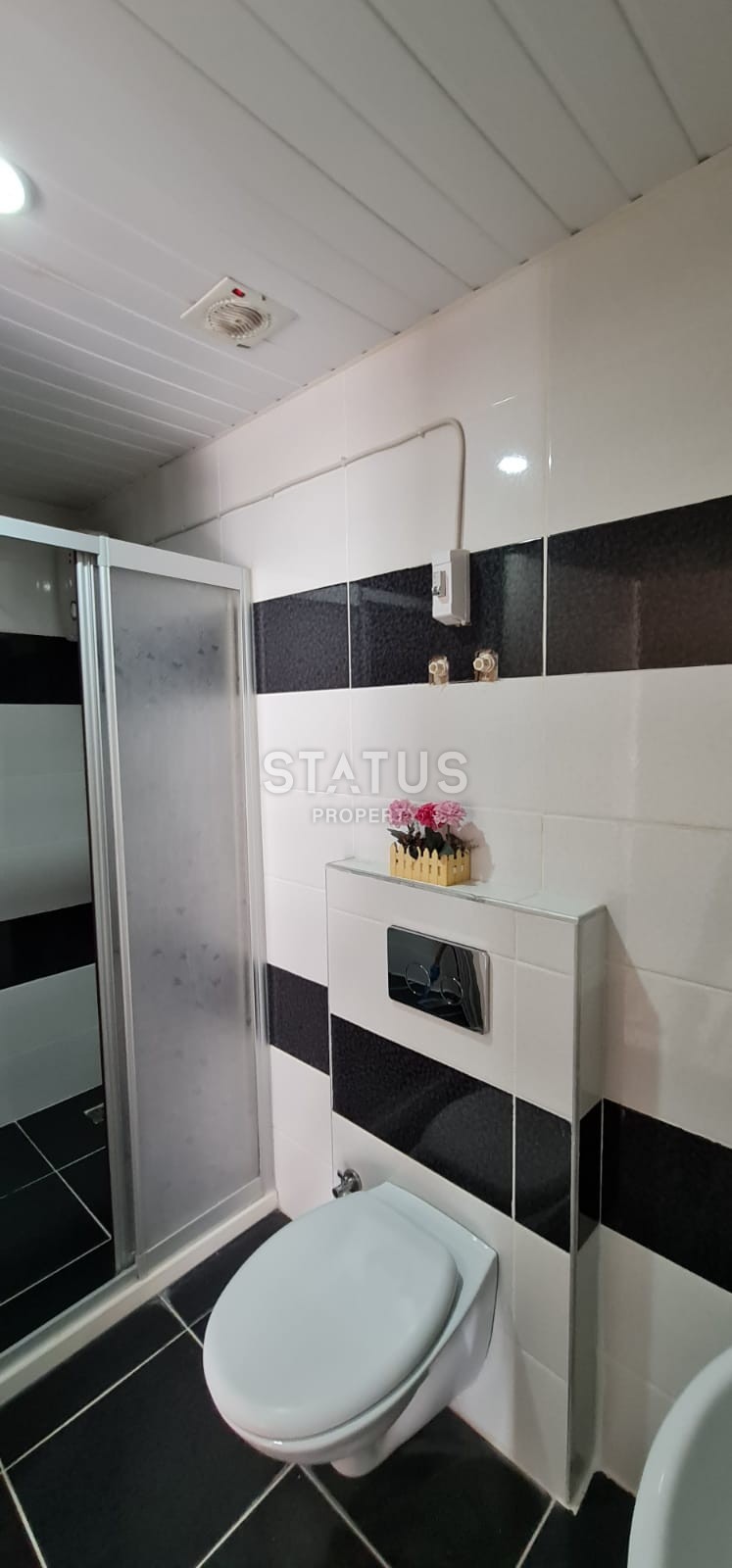 Cozy apartment 1+1 in the center of Mahmutlar, 60 m2 фото 10