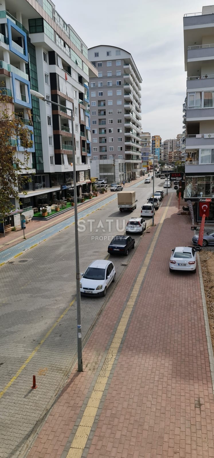 Cozy apartment 1+1 in the center of Mahmutlar, 60 m2 фото 11