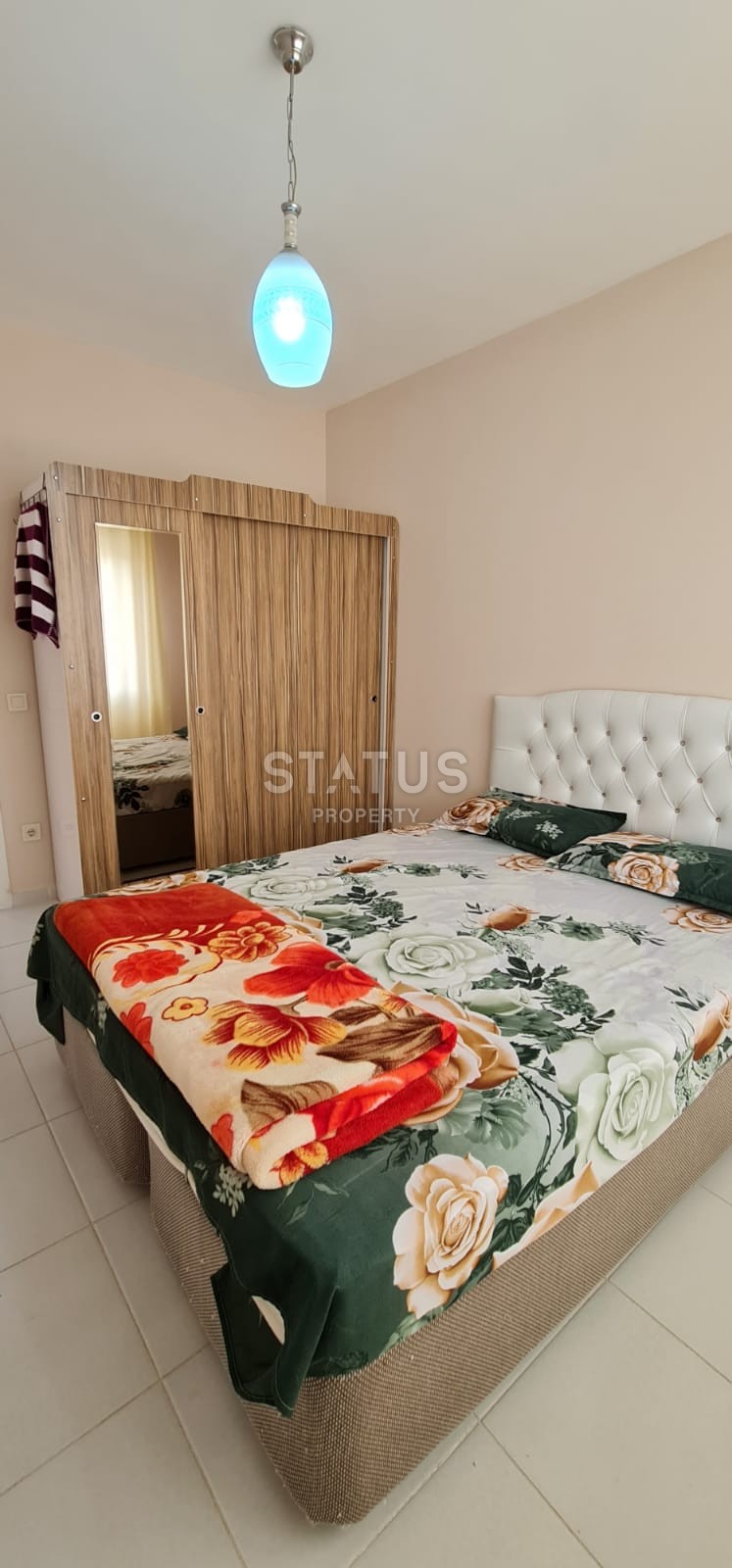 Cozy apartment 1+1 in the center of Mahmutlar, 60 m2 фото 13