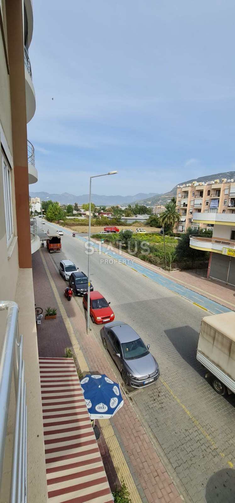 Cozy apartment 1+1 in the center of Mahmutlar, 60 m2 фото 14