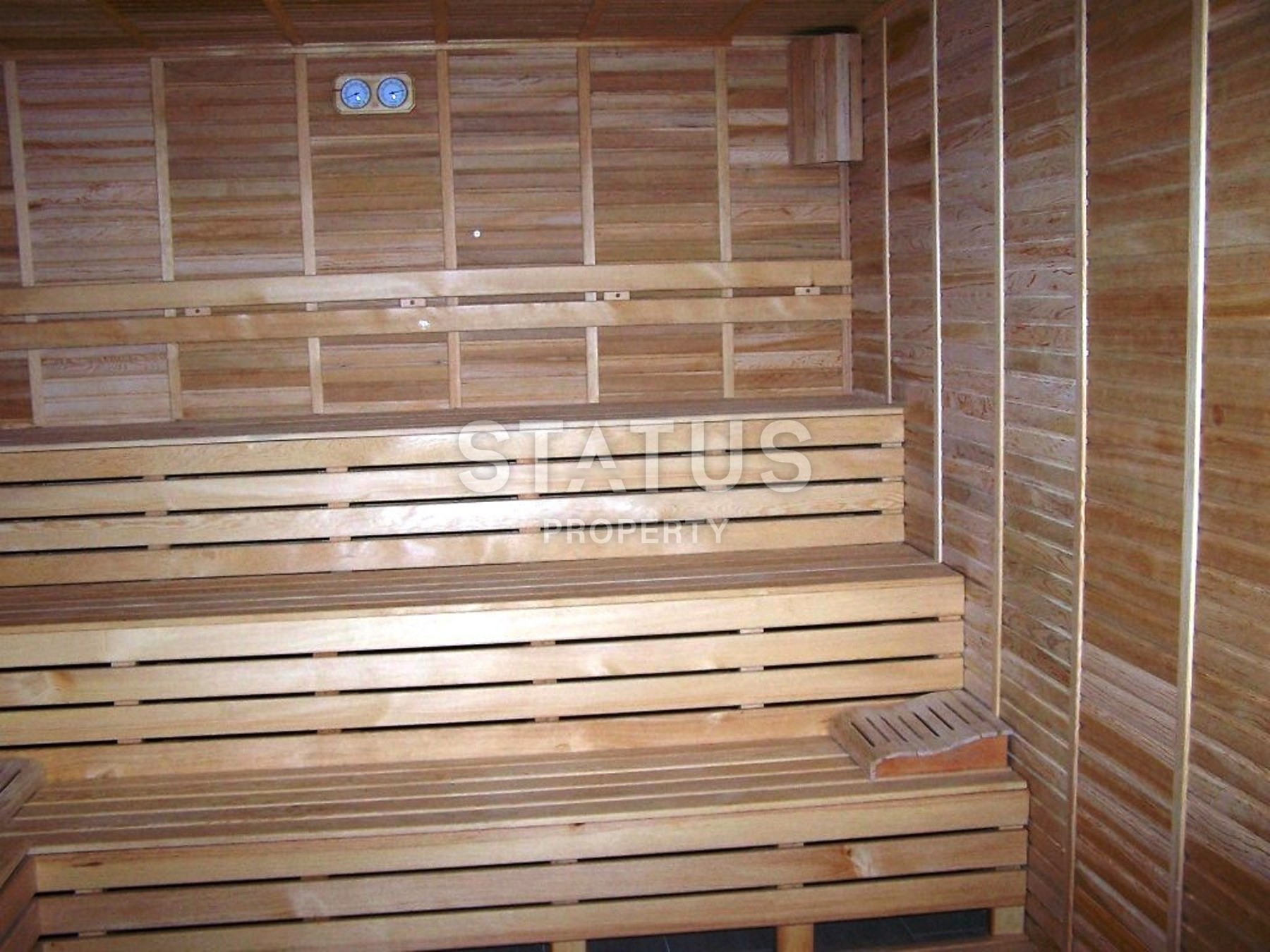 Двухэтажный дом в центре Алании с видом на море, 230 кв.м. фото 8