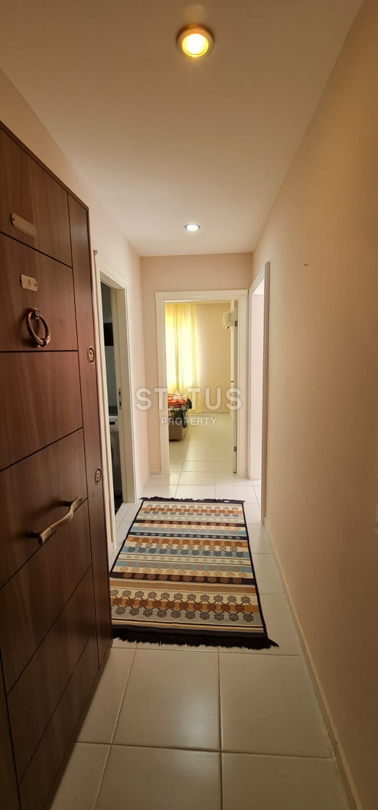 Cozy apartment 1+1 in the center of Mahmutlar, 60 m2 фото 15