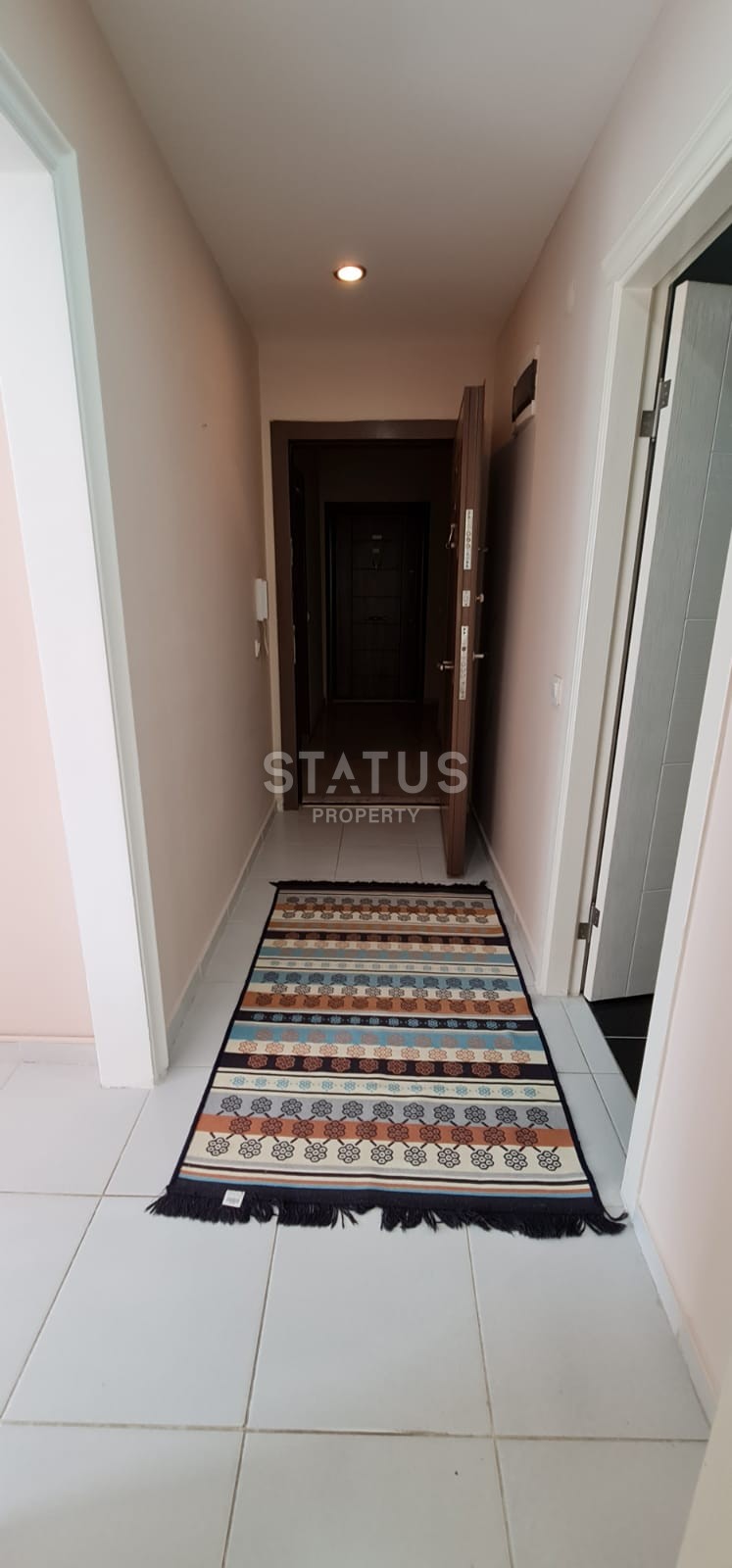 Cozy apartment 1+1 in the center of Mahmutlar, 60 m2 фото 17