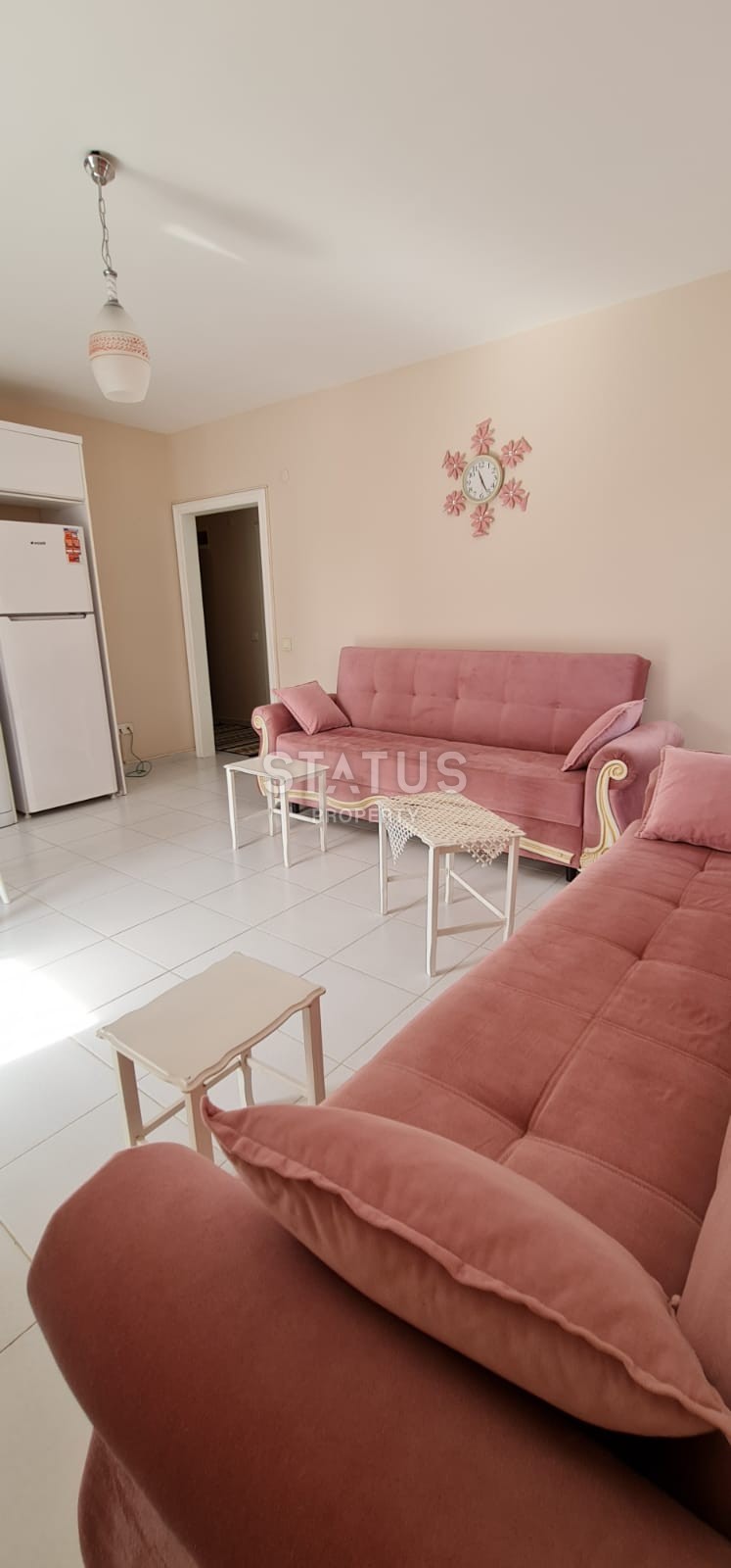 Cozy apartment 1+1 in the center of Mahmutlar, 60 m2 фото 18