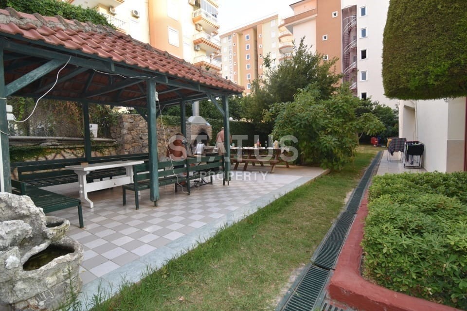 Двухкомнатная квартира рядом с морем в Махмутларе, 60 м2 фото 4