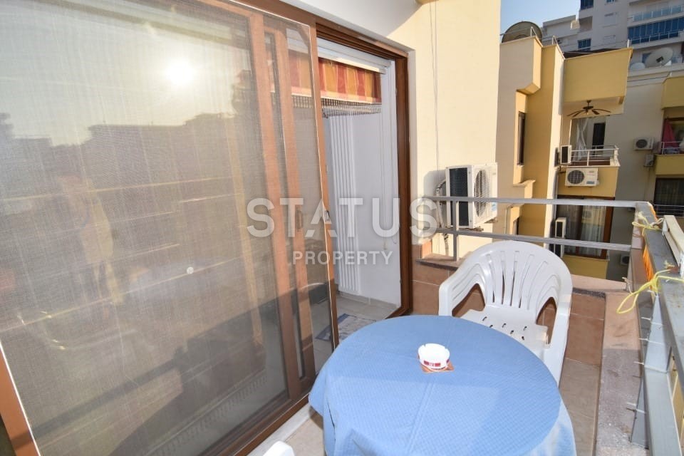 Двухкомнатная квартира рядом с морем в Махмутларе, 60 м2 фото 5