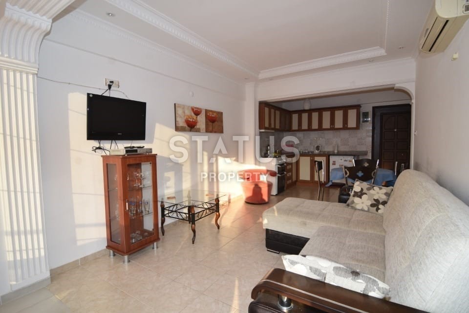 Двухкомнатная квартира рядом с морем в Махмутларе, 60 м2 фото 7