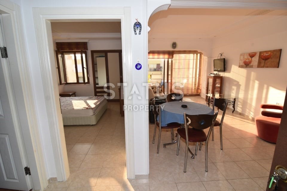 Двухкомнатная квартира рядом с морем в Махмутларе, 60 м2 фото 9