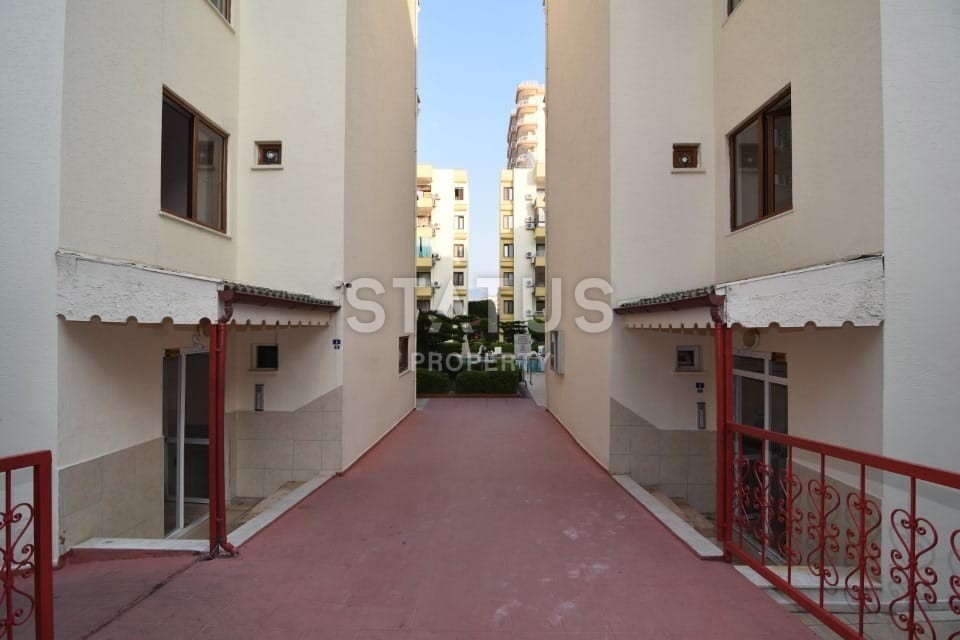 Двухкомнатная квартира рядом с морем в Махмутларе, 60 м2 фото 10