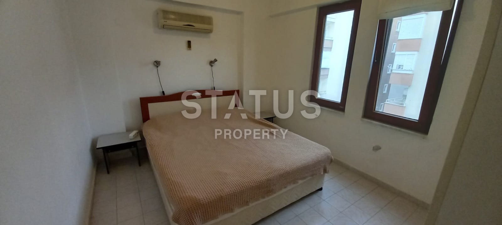 Недорогая квартира 1+1 в Махмутларе, 60 м2 фото 2