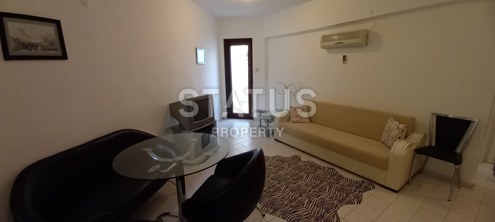 Недорогая квартира 1+1 в Махмутларе, 60 м2 фото 3