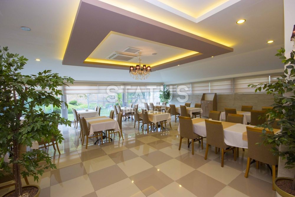 Квартира планировки 2+1, 90м2  в комплексе с полной инфраструктурой, район Авсаллар, Аланья фото 5