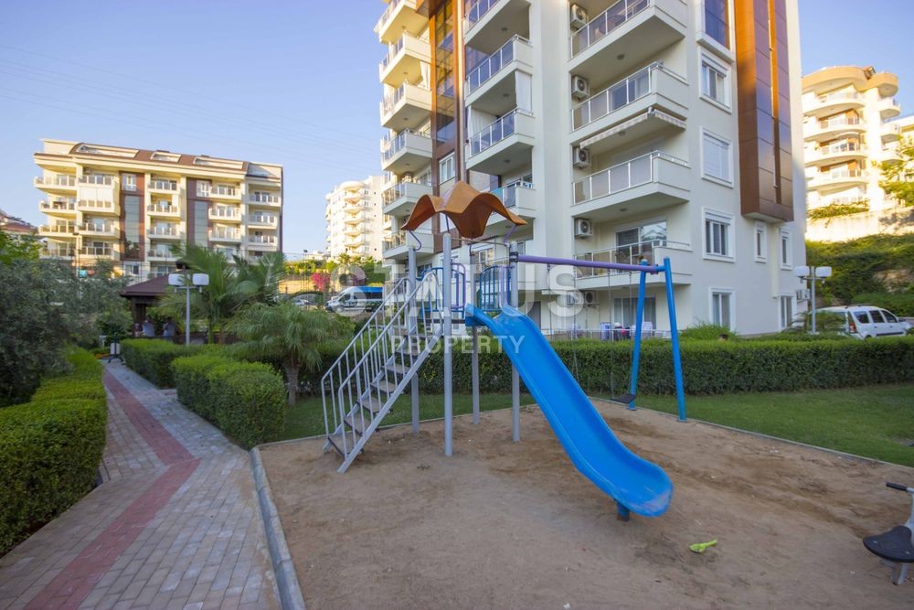 Квартира планировки 2+1, 90м2  в комплексе с полной инфраструктурой, район Авсаллар, Аланья фото 7