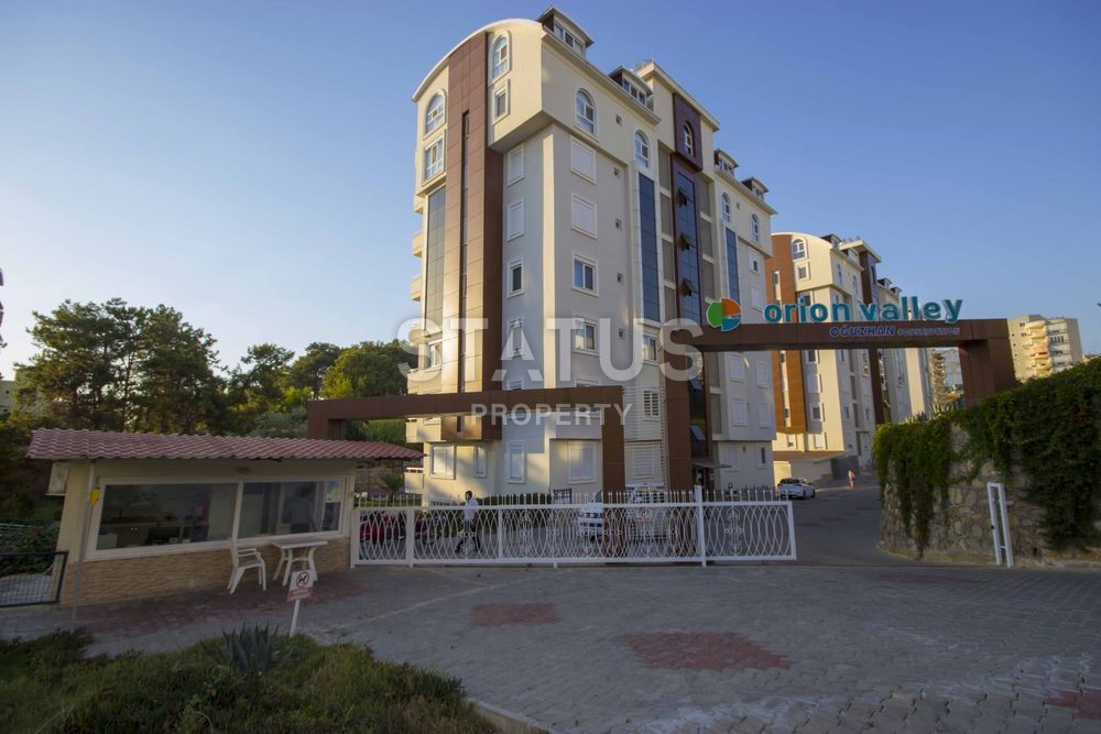 Квартира планировки 2+1, 90м2  в комплексе с полной инфраструктурой, район Авсаллар, Аланья фото 9