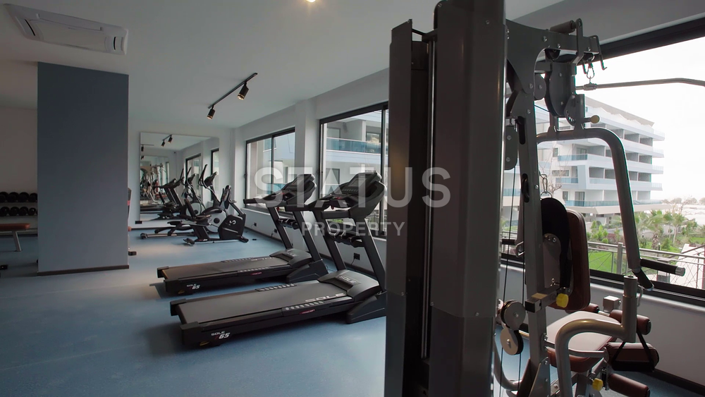 Luxury seafront property in Kargicak фото 9