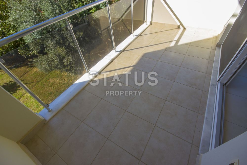 Квартира планировки 2+1, 90м2  в комплексе с полной инфраструктурой, район Авсаллар, Аланья фото 15