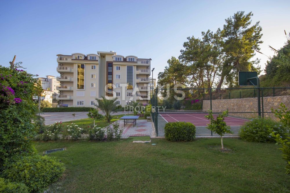 Квартира планировки 2+1, 90м2  в комплексе с полной инфраструктурой, район Авсаллар, Аланья фото 16