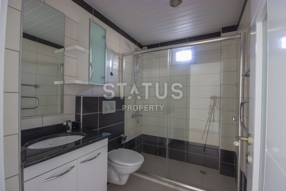 Квартира планировки 2+1, 90м2  в комплексе с полной инфраструктурой, район Авсаллар, Аланья фото 22