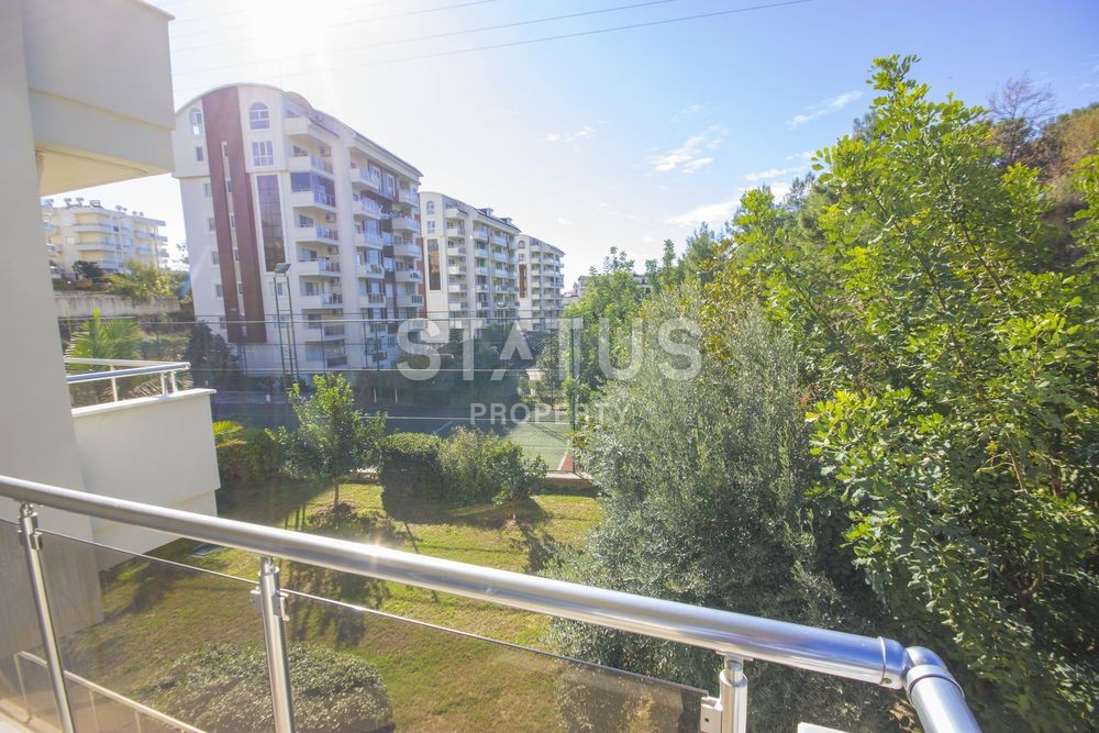 Квартира планировки 2+1, 90м2  в комплексе с полной инфраструктурой, район Авсаллар, Аланья фото 24