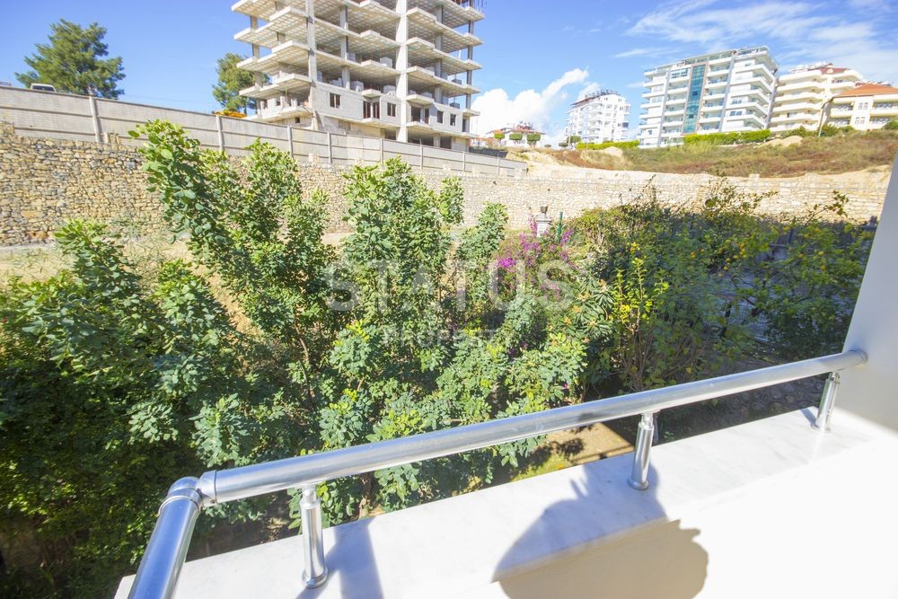 Квартира планировки 2+1, 90м2  в комплексе с полной инфраструктурой, район Авсаллар, Аланья фото 27