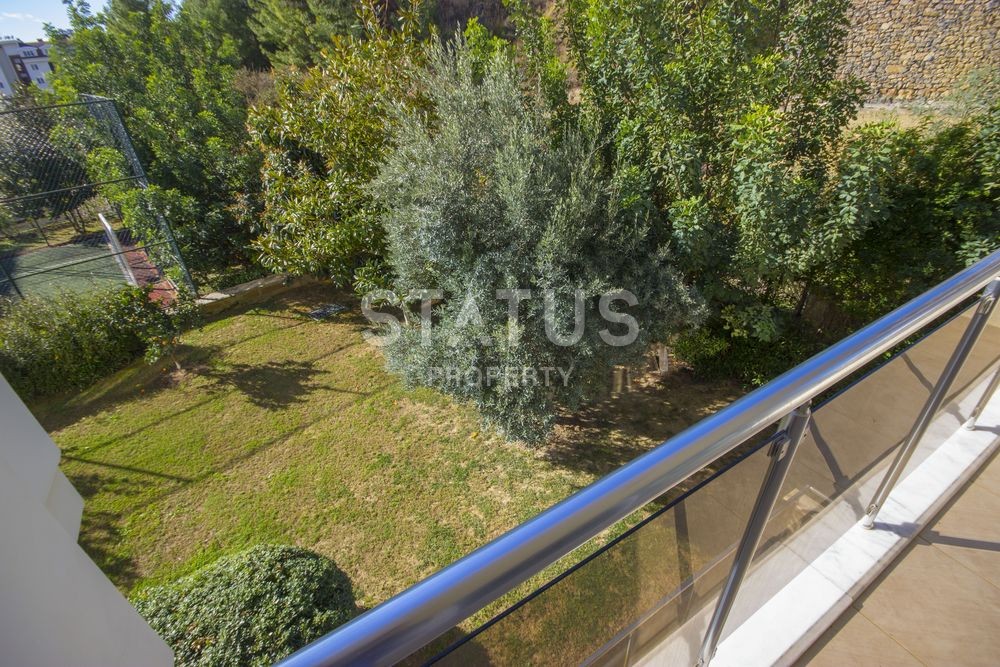 Квартира планировки 2+1, 90м2  в комплексе с полной инфраструктурой, район Авсаллар, Аланья фото 28