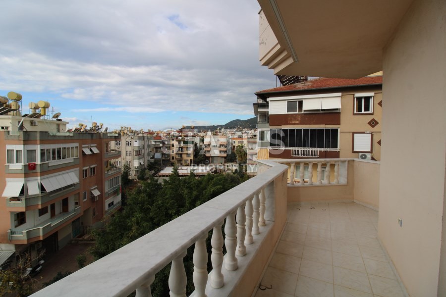 Просторные апартаменты 3+1 в районе Клеопатры, 150 м2. фото 9