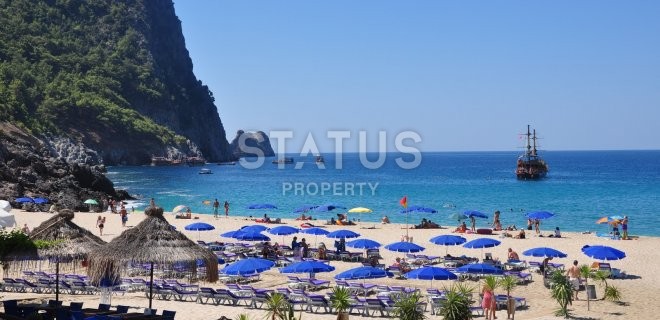 Просторные апартаменты 3+1 в районе Клеопатры, 150 м2. фото 25