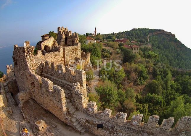 Просторные апартаменты 3+1 в районе Клеопатры, 150 м2. фото 26