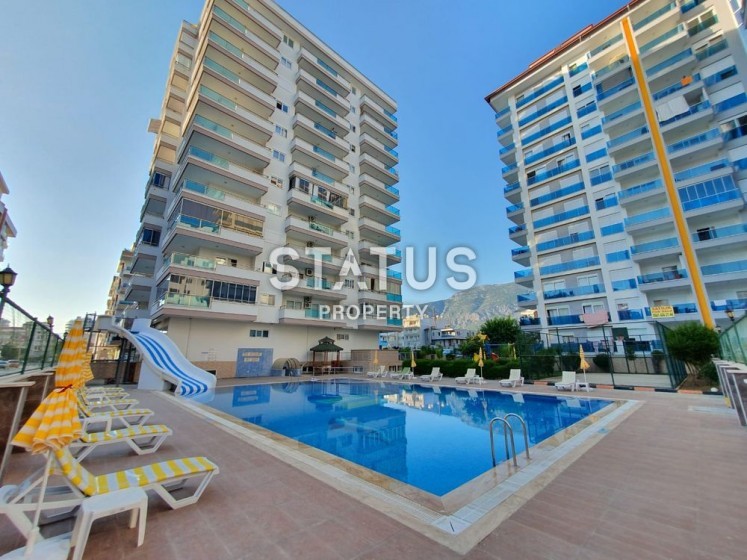 Апартаменты 1+1 в центре Махмутлара, 68 м2. фото 1