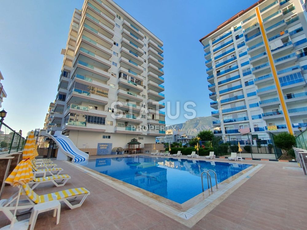 Апартаменты 1+1 в центре Махмутлара, 68 м2. фото 1