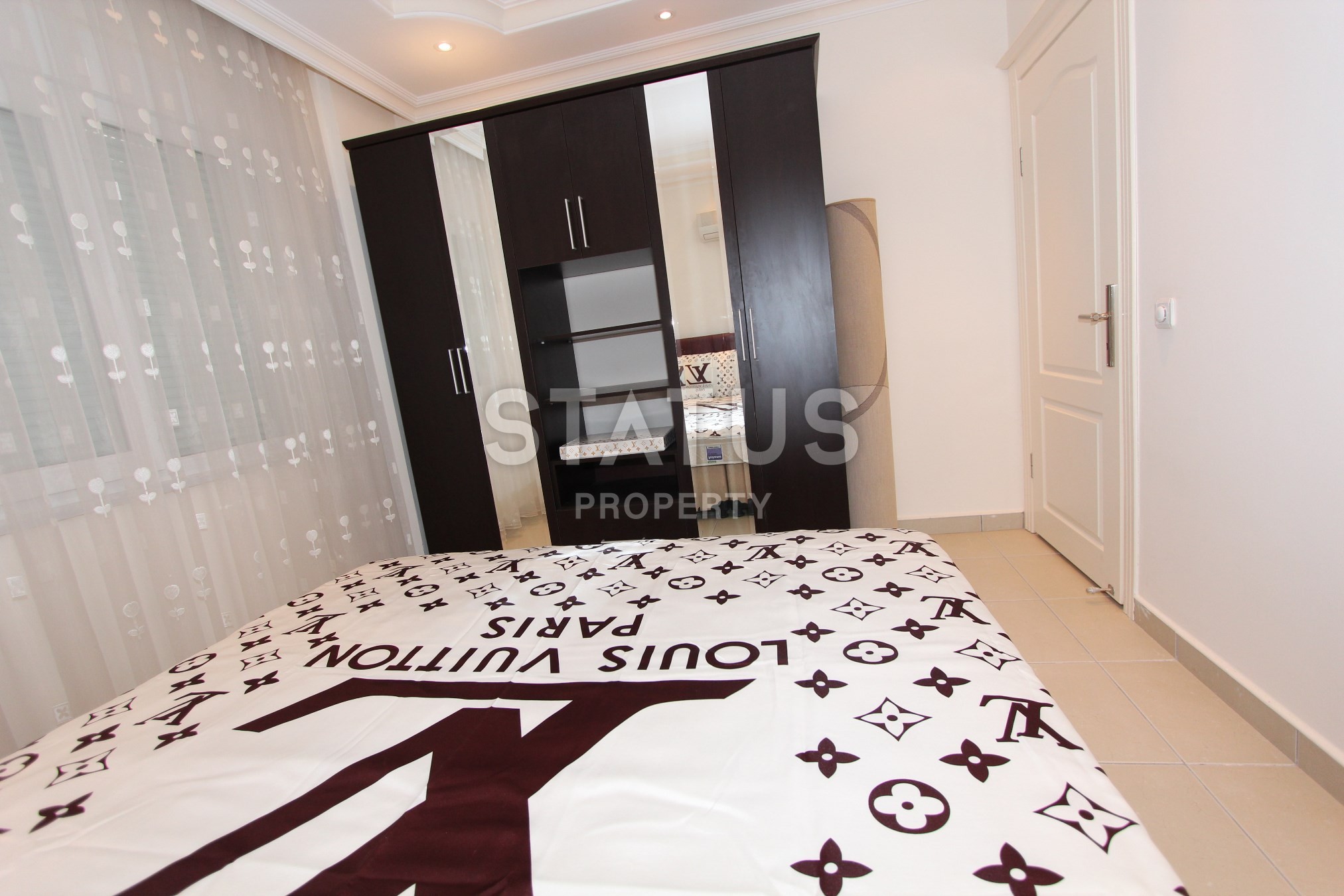 Двухэтажный дом в центре Алании с видом на море, 230 кв.м. фото 19