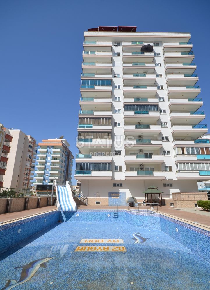 Apartment 1+1 in the center of Mahmutlar, 68 m2. фото 9