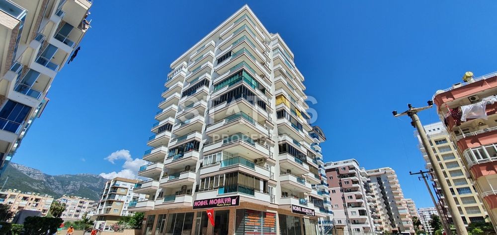 Apartment 1+1 in the center of Mahmutlar, 68 m2. фото 11