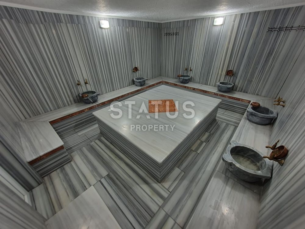 Apartment 1+1 in the center of Mahmutlar, 68 m2. фото 12