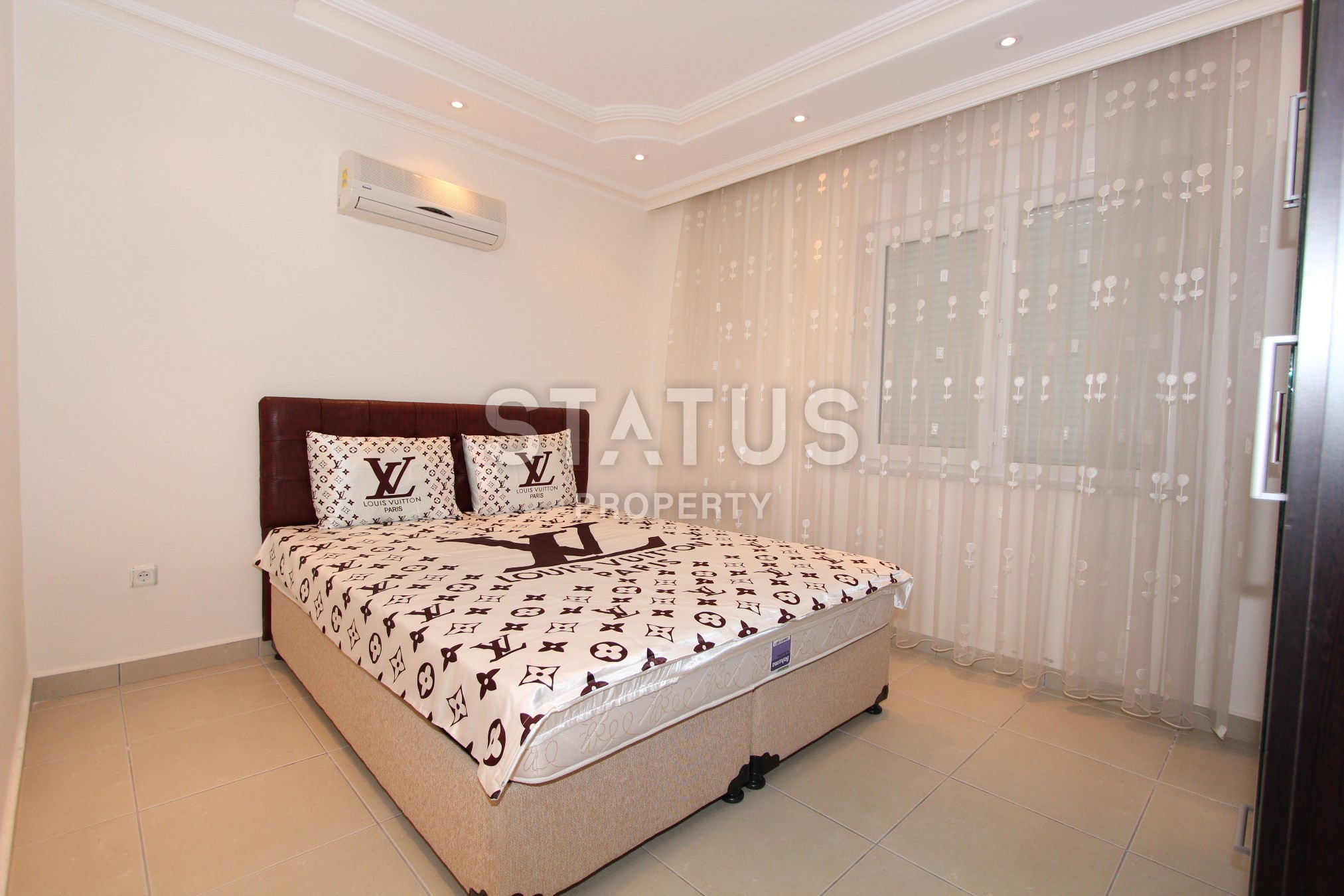 Двухэтажный дом в центре Алании с видом на море, 230 кв.м. фото 20