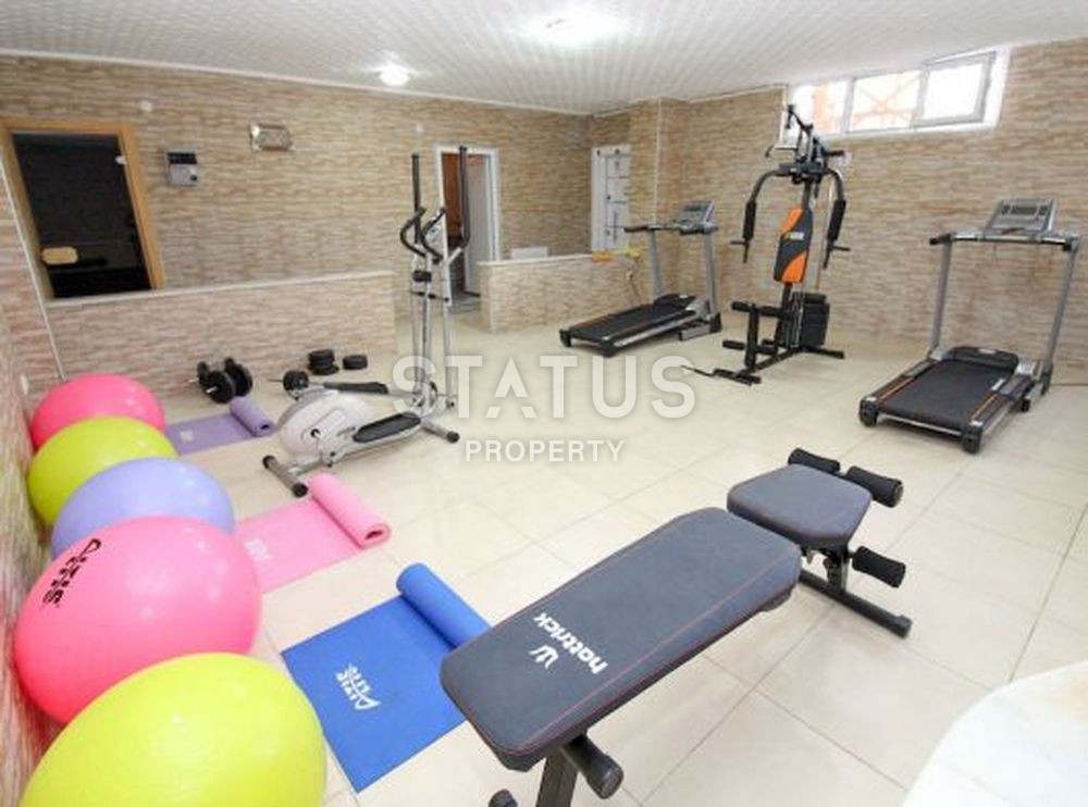 Apartment 1+1 in the center of Mahmutlar, 68 m2. фото 20