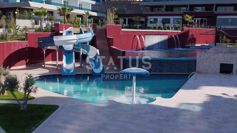 Luxury seafront property in Kargicak фото 10