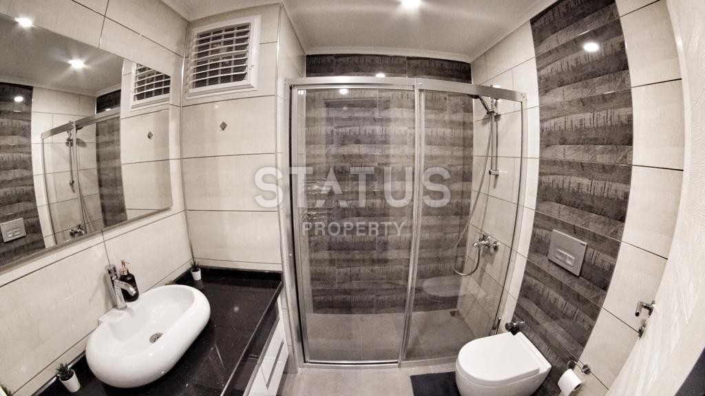 Двух уровневый пентхаус 5+1 с панорамным видом на море и горы, 320 м2. Махмутлар, Алания. фото 5