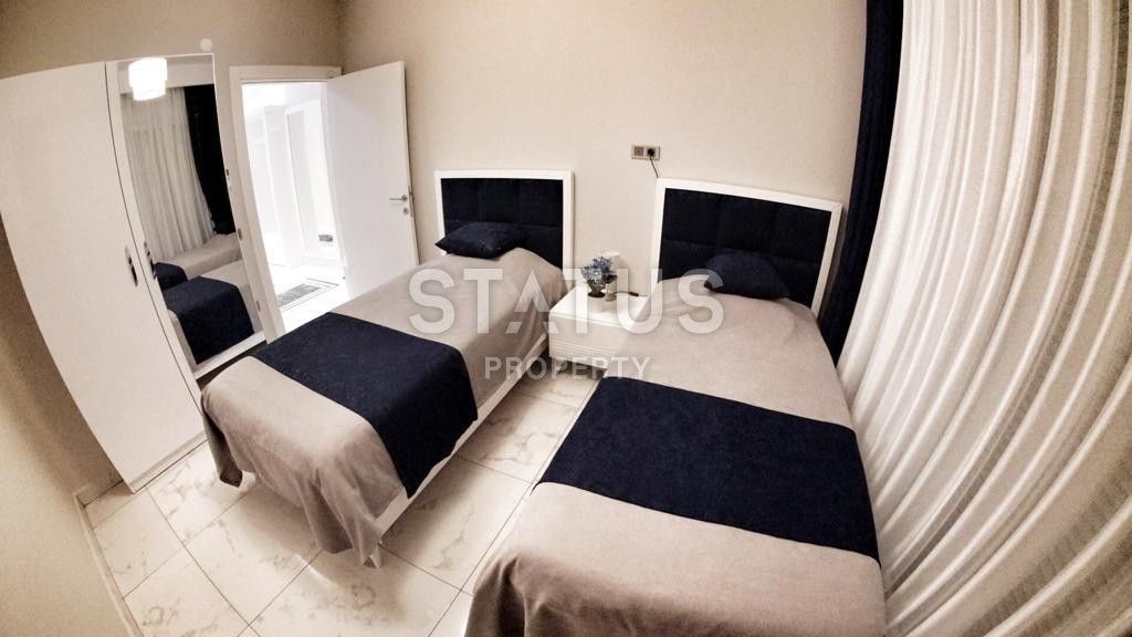 Двух уровневый пентхаус 5+1 с панорамным видом на море и горы, 320 м2. Махмутлар, Алания. фото 16