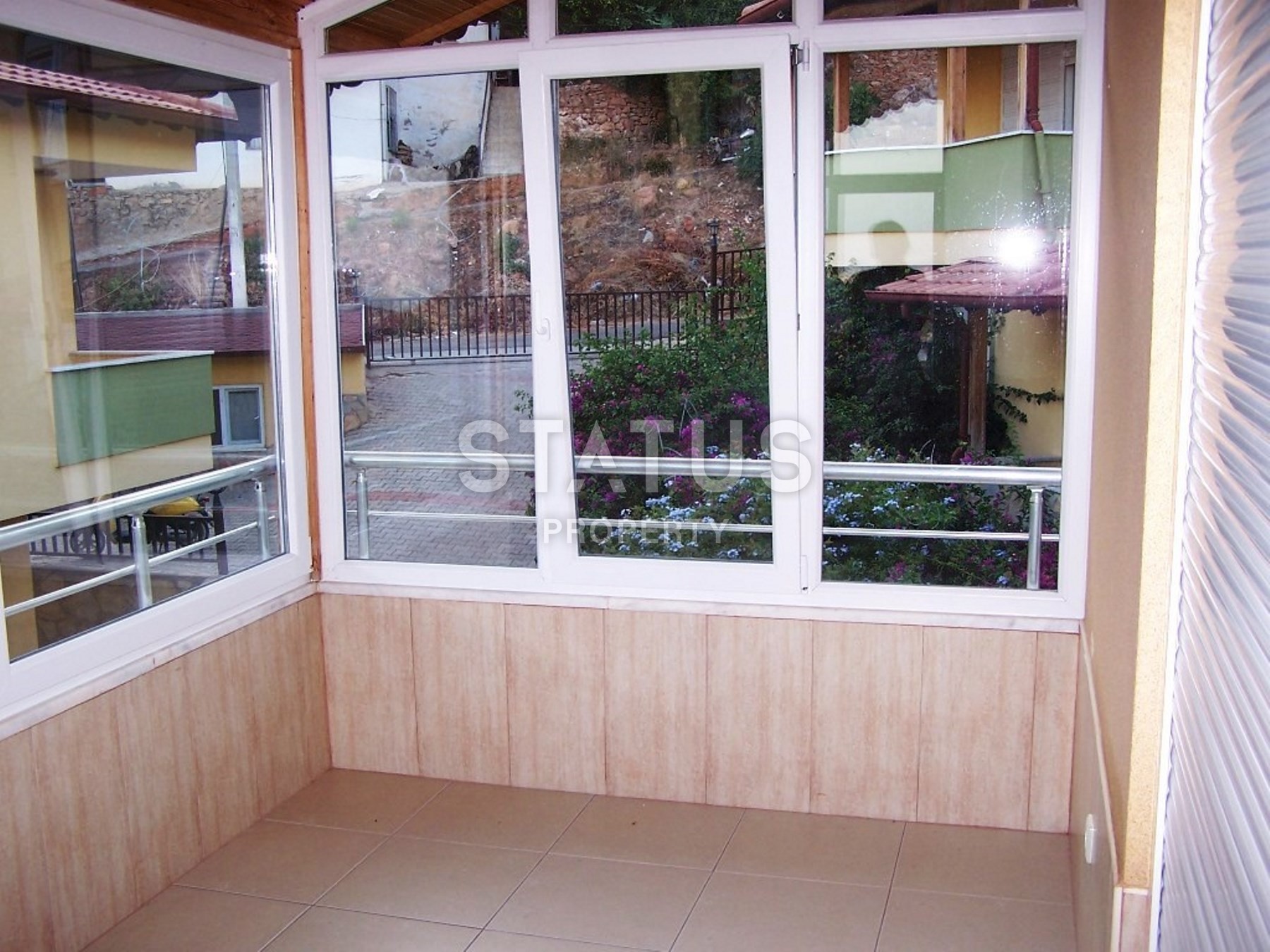 Двухэтажный дом в центре Алании с видом на море, 230 кв.м. фото 26