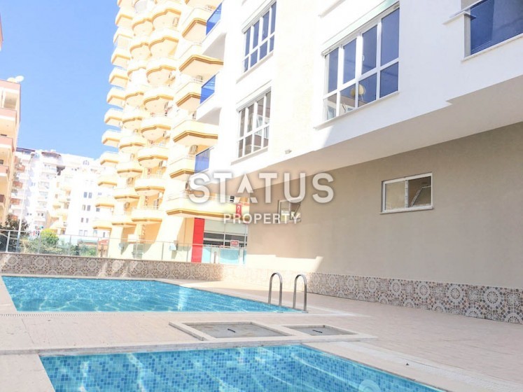 Квартира 1+1 с мебелью и техникой в новом доме, 75 м2 фото 1