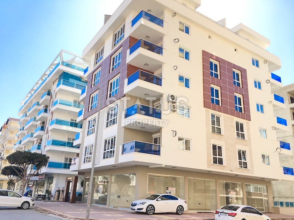 Квартира 1+1 с мебелью и техникой в новом доме, 75 м2 фото 2