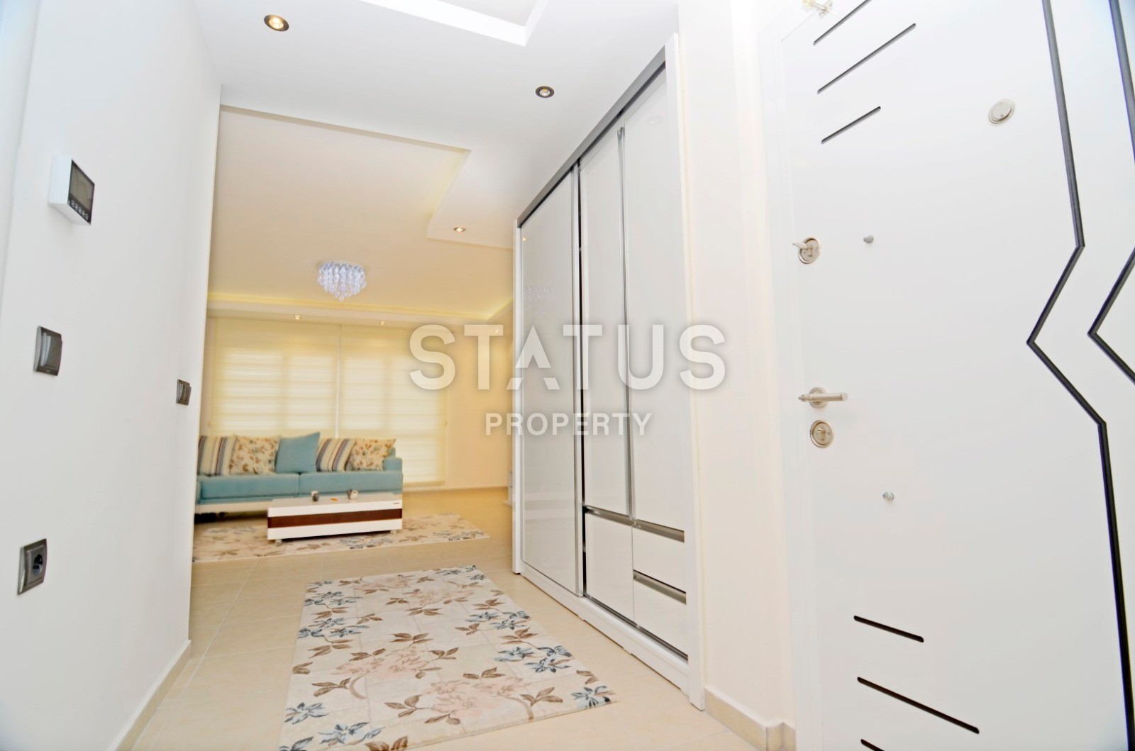 Apartment 1+1 with furniture and appliances in a new house, 75 m2 фото 8