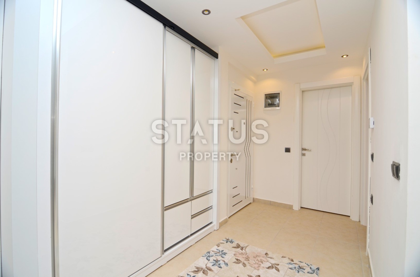 Apartment 1+1 with furniture and appliances in a new house, 75 m2 фото 9