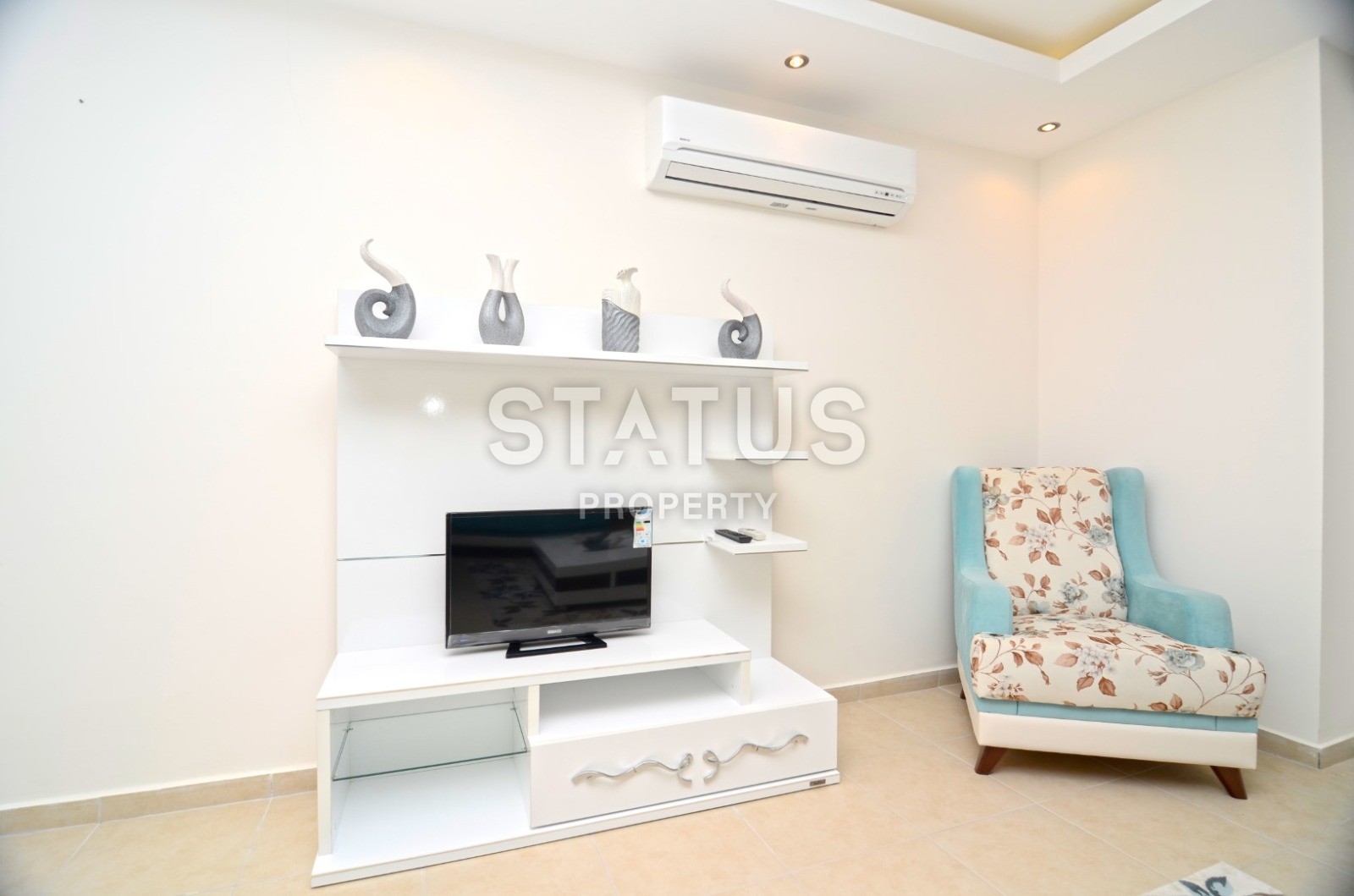 Apartment 1+1 with furniture and appliances in a new house, 75 m2 фото 11
