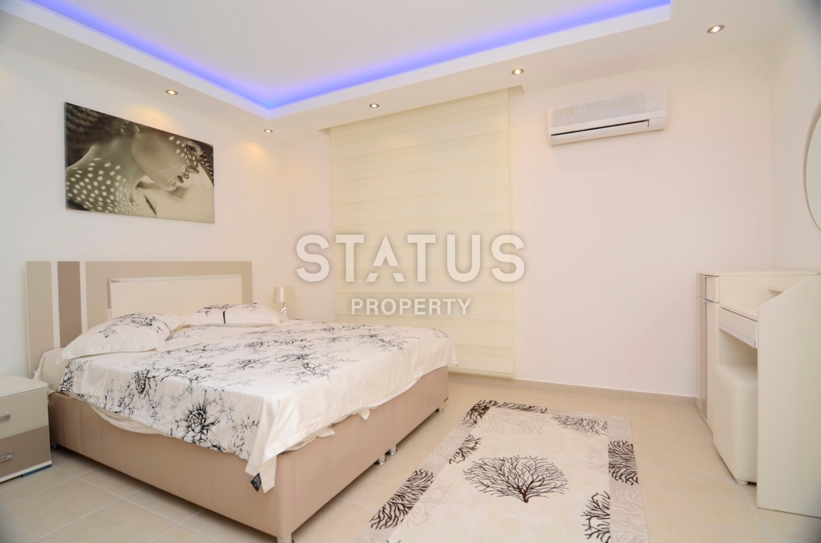 Apartment 1+1 with furniture and appliances in a new house, 75 m2 фото 12