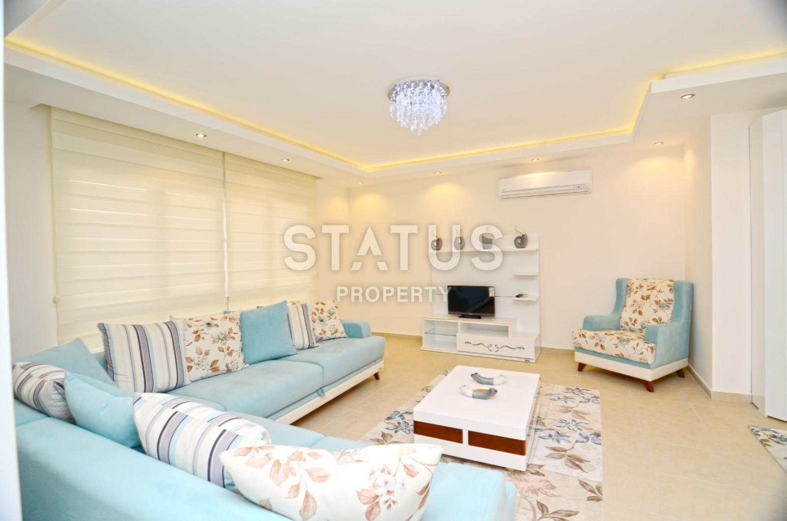Apartment 1+1 with furniture and appliances in a new house, 75 m2 фото 17