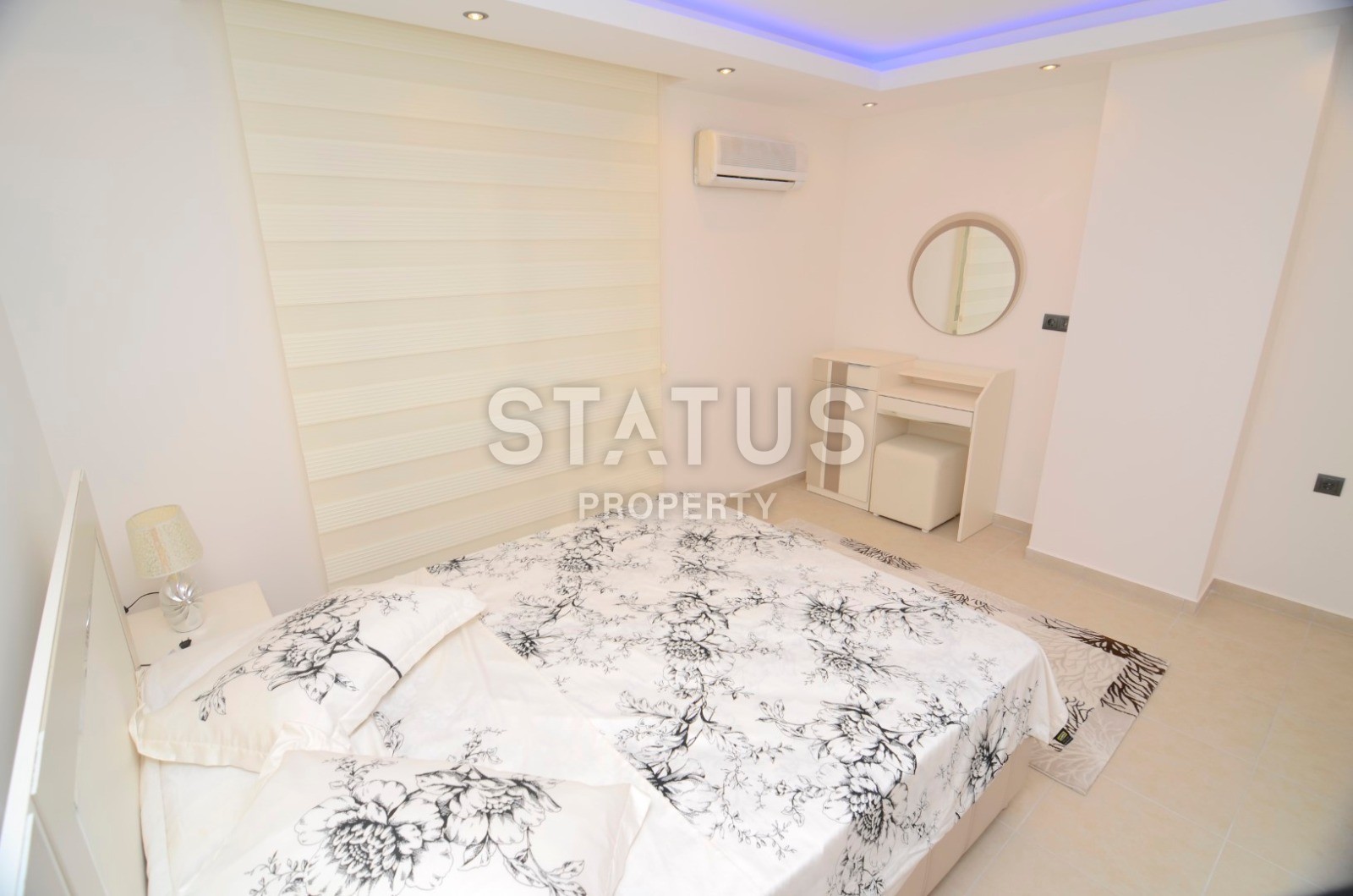 Apartment 1+1 with furniture and appliances in a new house, 75 m2 фото 19